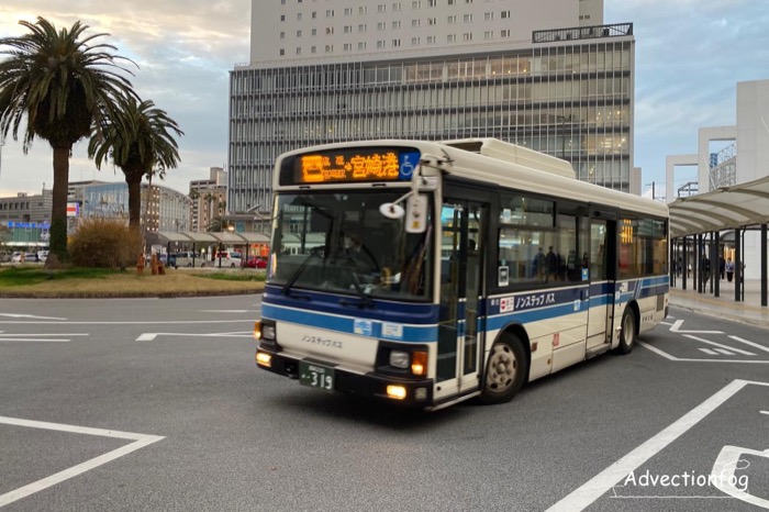 宮崎交通バス