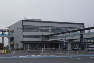 奄美・沖縄フェリーターミナル