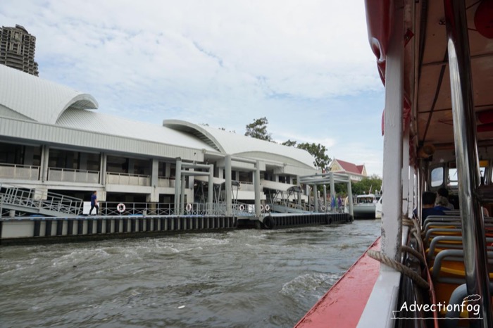 CHAO PHRAYA TOURIST BOAT 3