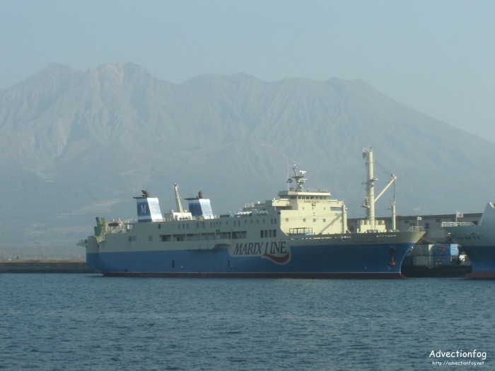 マリックスライン「クイーンコーラル8」[Advectionfog]