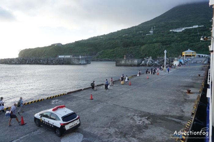 利島