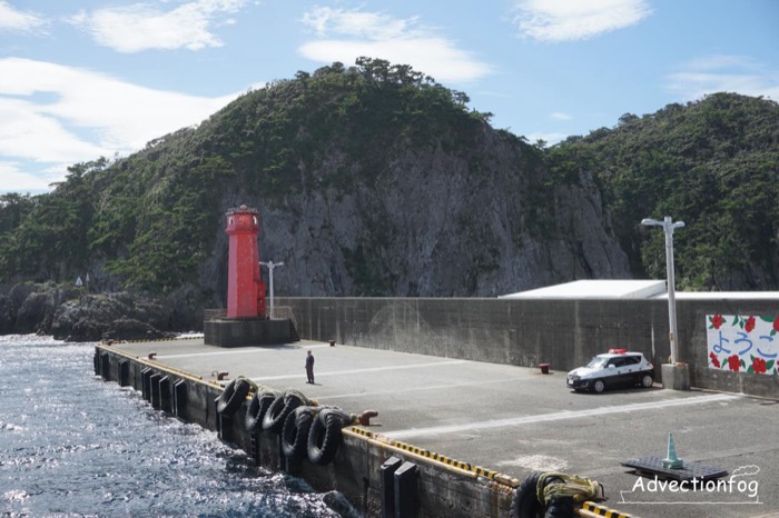 式根島付