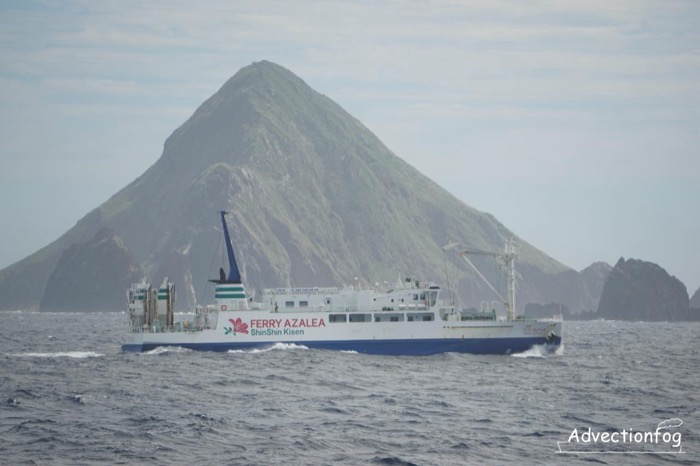 鵜渡根島