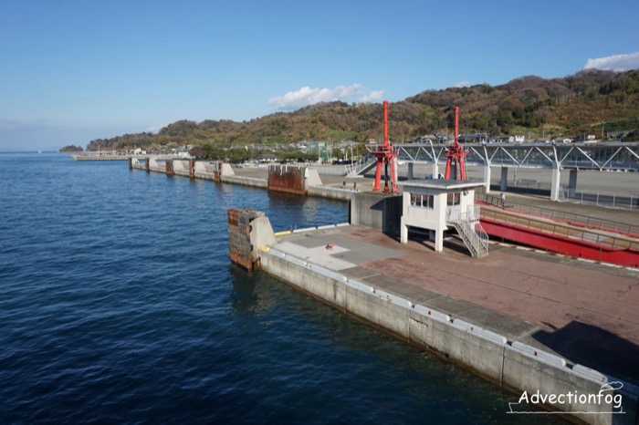 第2フェリーバース