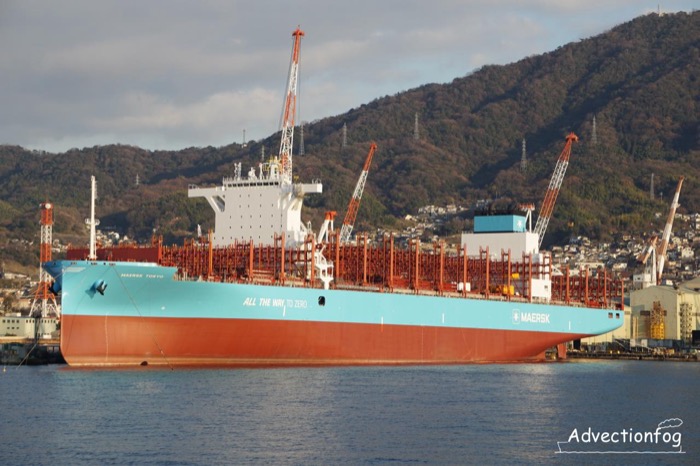 MAERSK TOKYO