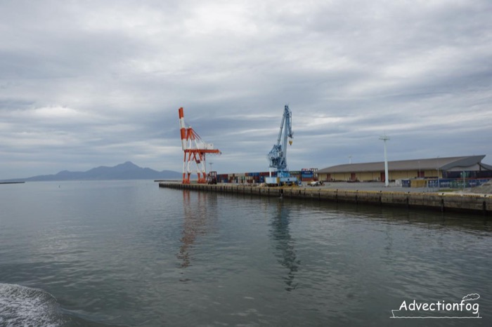 釣島水道