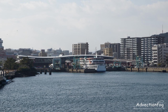 鹿児島港