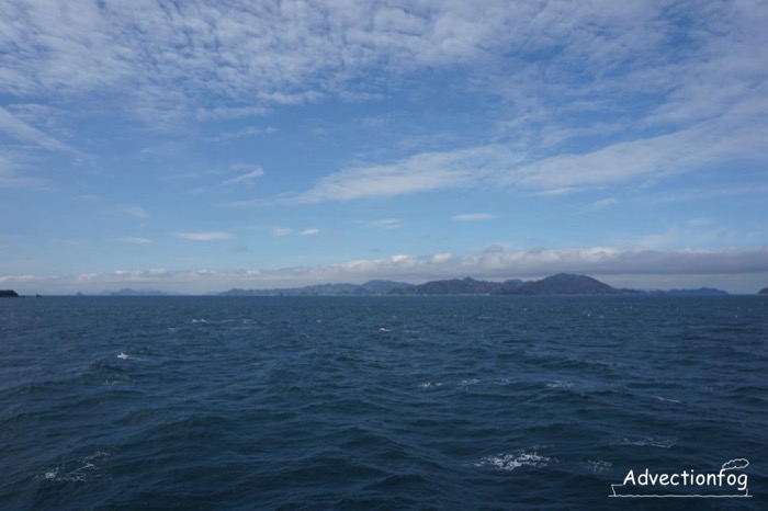 釣島水道