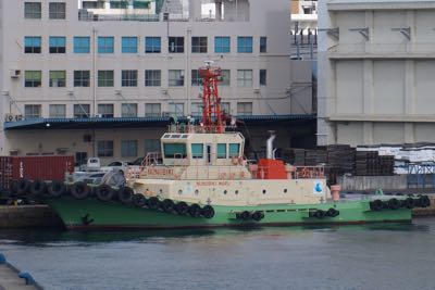 神戸曳船