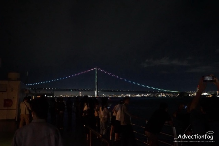 明石海峡大橋