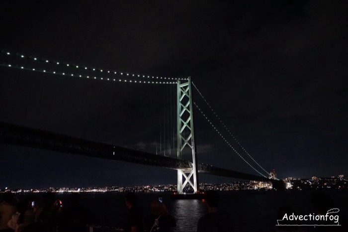 明石海峡大橋