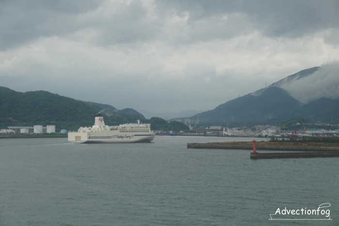 新門司港