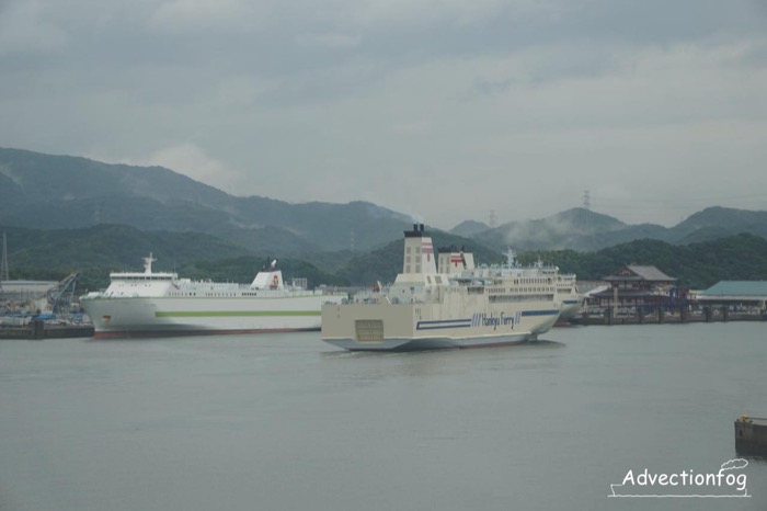 新門司港