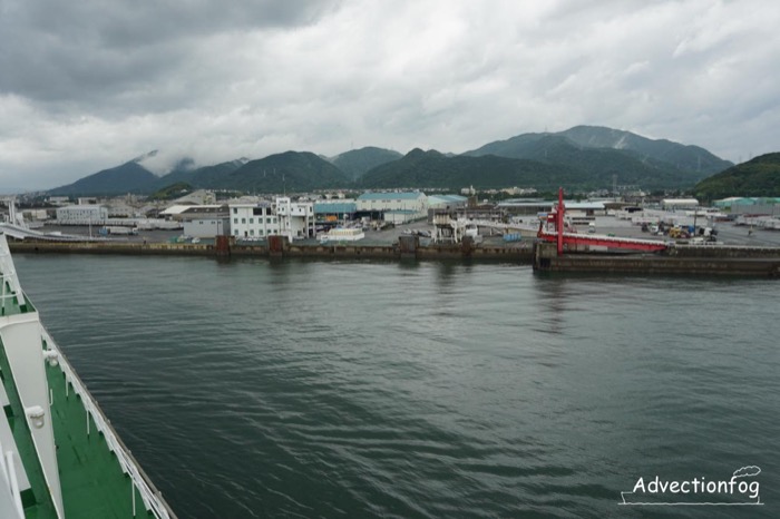 新門司港