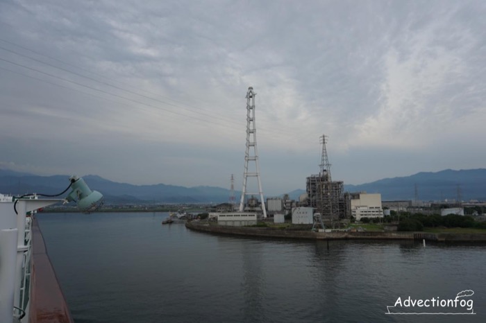 壬生川火力発電所