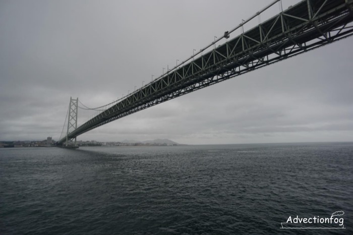 明石海峡大橋