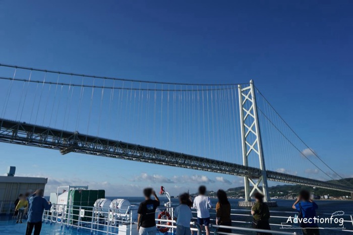 明石海峡大橋